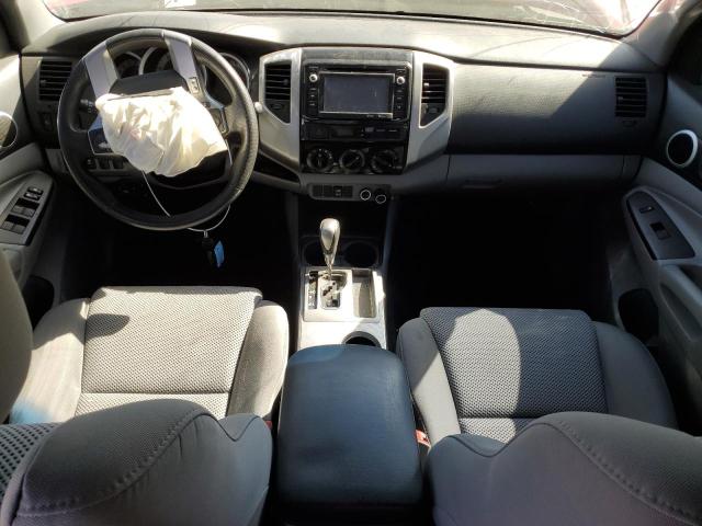 3TMJU4GN0EM158103 - 2014 TOYOTA TACOMA DOUBLE CAB PRERUNNER RED photo 8