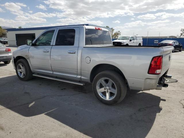 1C6RR7KT1ES106067 - 2014 RAM 1500 ST SILVER photo 2