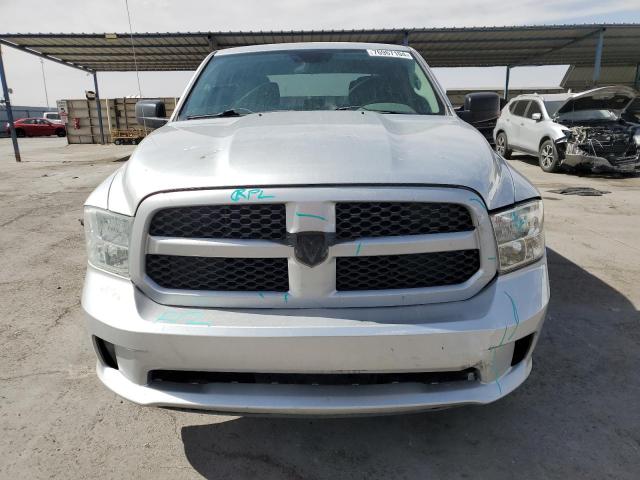 1C6RR7KT1ES106067 - 2014 RAM 1500 ST SILVER photo 5