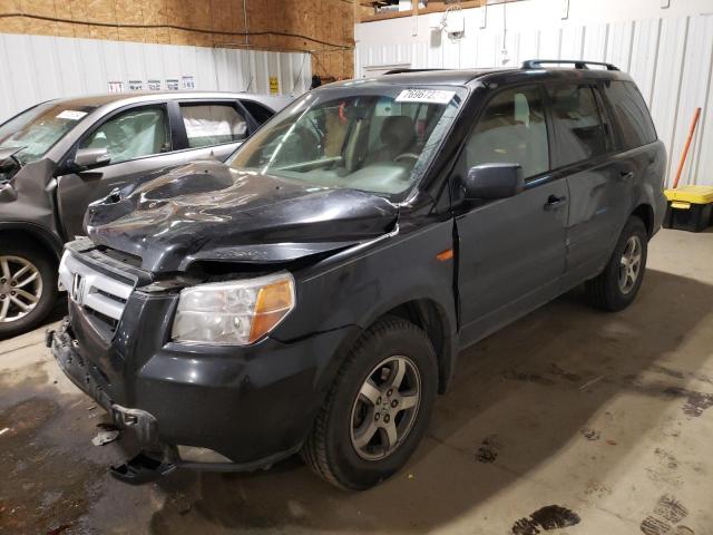 2007 HONDA PILOT EXL, 