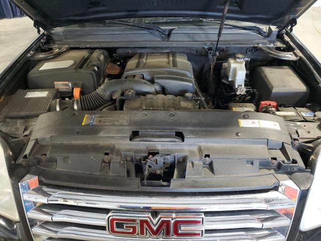 1GKFK13559R106233 - 2009 GMC YUKON HYBRID BLACK photo 12