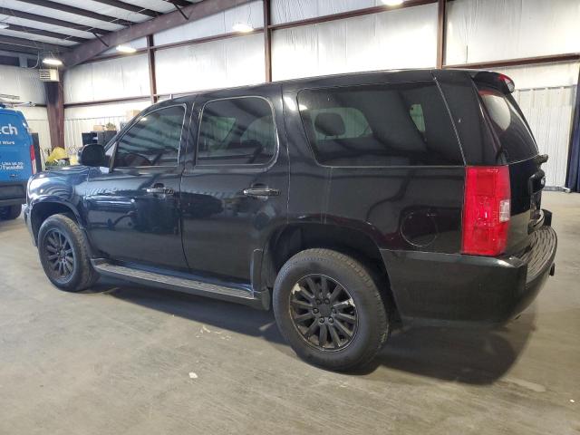 1GKFK13559R106233 - 2009 GMC YUKON HYBRID BLACK photo 2