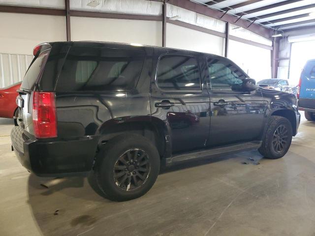 1GKFK13559R106233 - 2009 GMC YUKON HYBRID BLACK photo 3