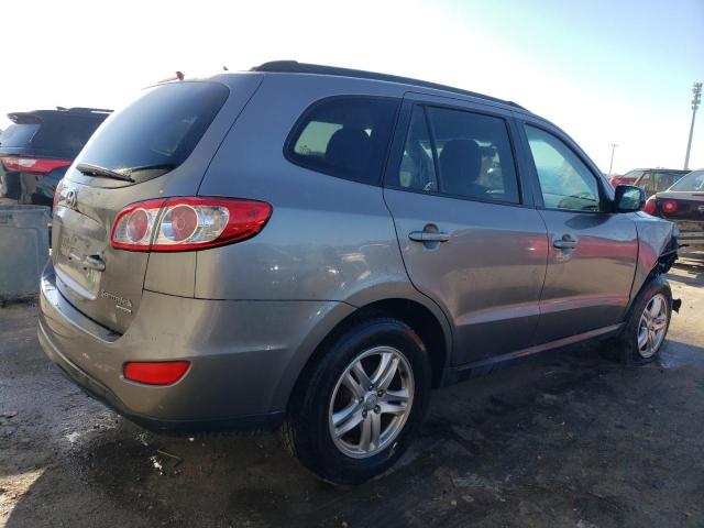 5XYZGDAB8BG074435 - 2011 HYUNDAI SANTA FE GLS GRAY photo 3