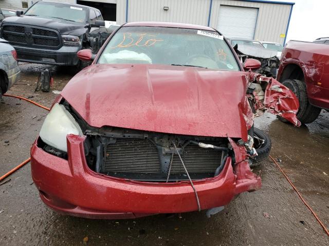 1N4AL11D96N358637 - 2006 NISSAN ALTIMA S BURGUNDY photo 5