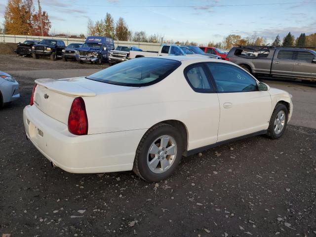 2G1WJ15N979236835 - 2007 CHEVROLET MONTE CARL LS WHITE photo 3