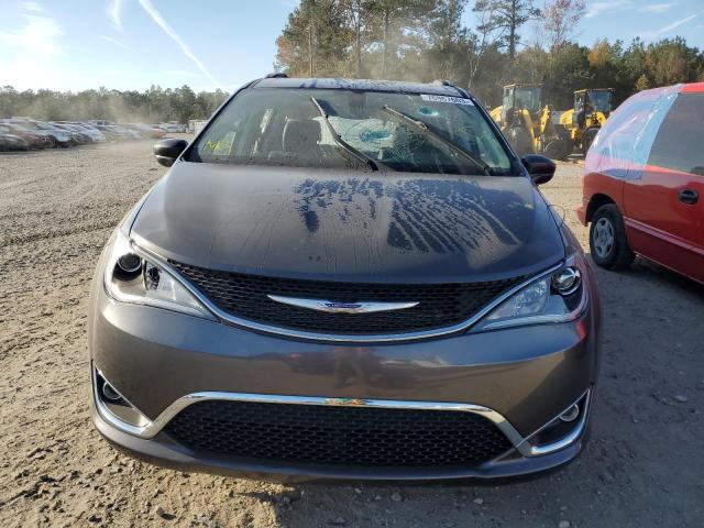 2C4RC1EG2LR146338 - 2020 CHRYSLER PACIFICA TOURING L PLUS GRAY photo 5