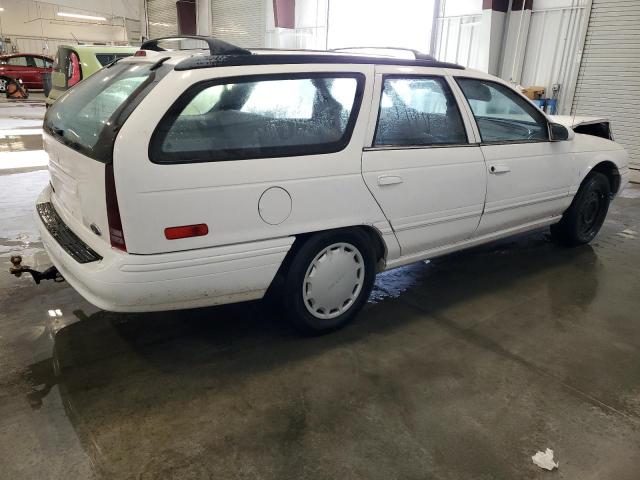 1FALP57U0SG140435 - 1995 FORD TAURUS GL WHITE photo 3