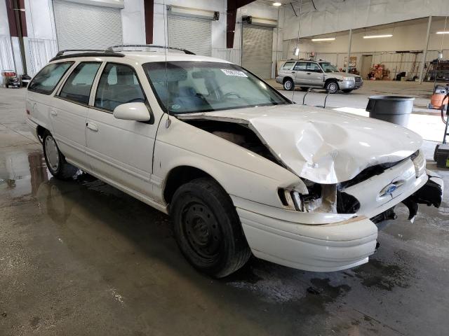 1FALP57U0SG140435 - 1995 FORD TAURUS GL WHITE photo 4