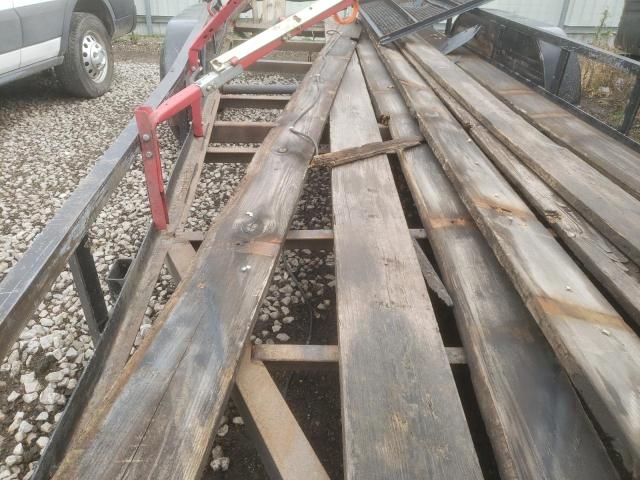 42NFS2329W1001008 - 1998 UTILITY UTILITY BLACK photo 9