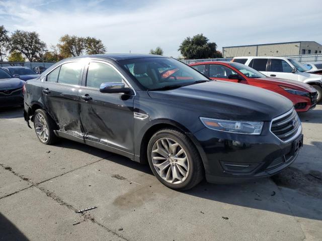 1FAHP2F80KG118394 - 2019 FORD TAURUS LIMITED BLACK photo 4