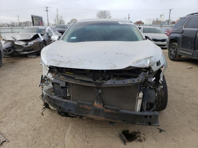 1N4AA5AP1AC814660 - 2010 NISSAN MAXIMA S SILVER photo 5