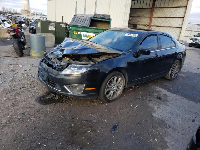 2010 FORD FUSION SEL, 