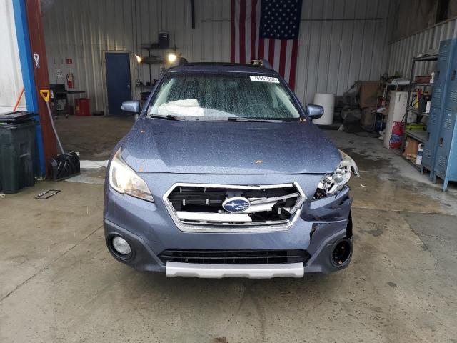 4S4BSALC0G3293160 - 2016 SUBARU OUTBACK 2.5I LIMITED BLUE photo 5