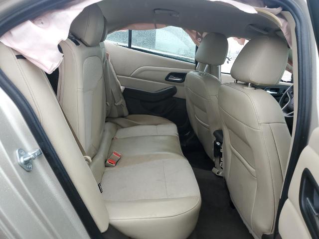 1G11C5SL7FF345850 - 2015 CHEVROLET MALIBU 1LT 奶油色 照片 10