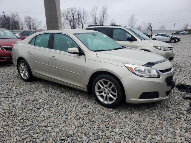 1G11C5SL7FF345850 - 2015 CHEVROLET MALIBU 1LT CREAM photo 4