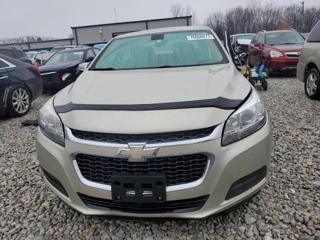 1G11C5SL7FF345850 - 2015 CHEVROLET MALIBU 1LT CREAM photo 5