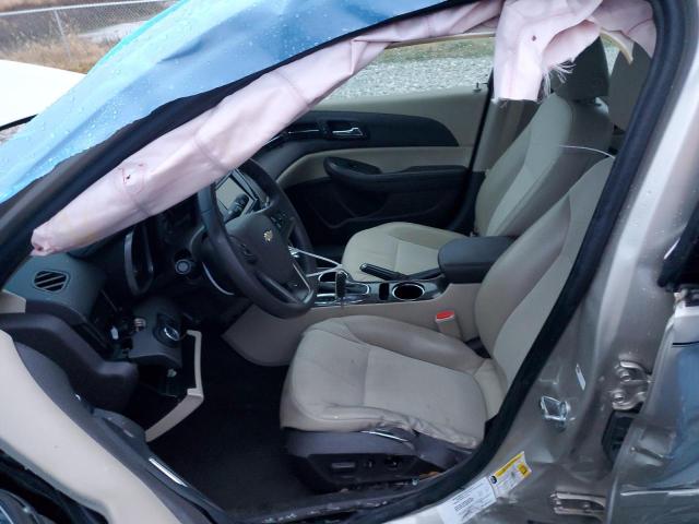 1G11C5SL7FF345850 - 2015 CHEVROLET MALIBU 1LT 奶油色 照片 7