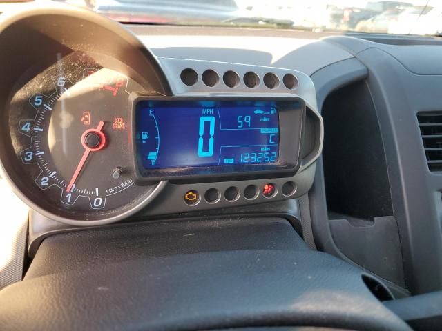 1G1JB5SH1D4194379 - 2013 CHEVROLET SONIC LS 蓝色 照片 9