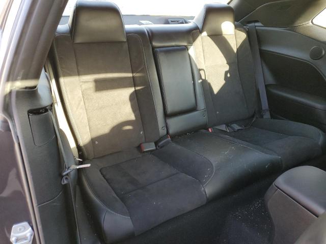 2C3CDZFJXLH206145 - 2020 DODGE CHALLENGER R/T SCAT PACK GRAY photo 10