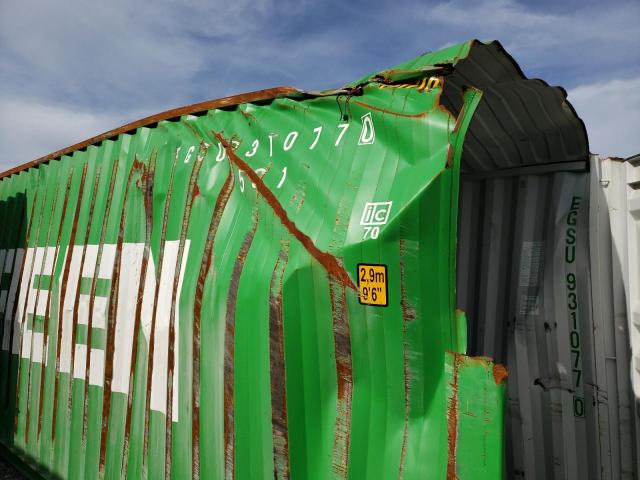 EGSU9310770 - 2023 EVER CONTAINER GREEN photo 7