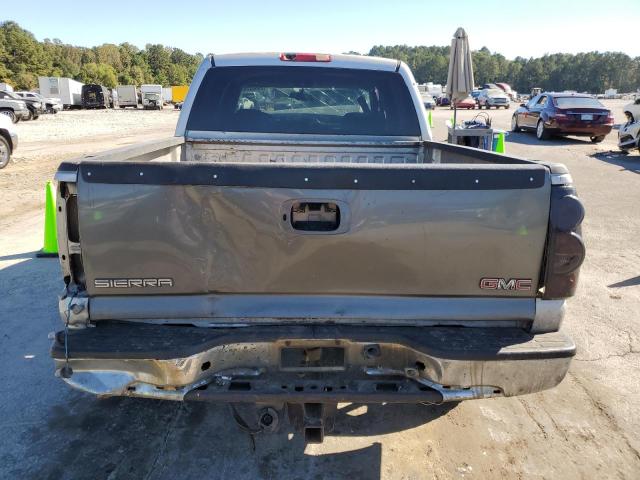 2GCEC13T661163998 - 2006 CHEVROLET SILVERADO C1500 SILVER photo 6