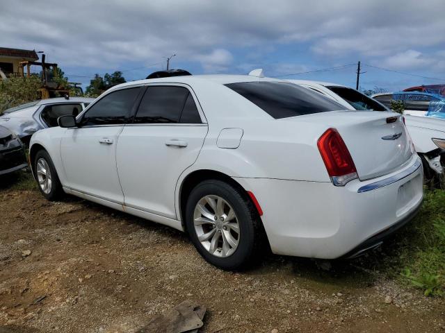 2C3CCAAG4FH785959 - 2015 CHRYSLER 300 LIMITED WHITE photo 2