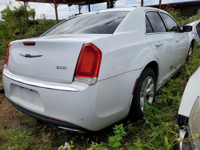 2C3CCAAG4FH785959 - 2015 CHRYSLER 300 LIMITED WHITE photo 3