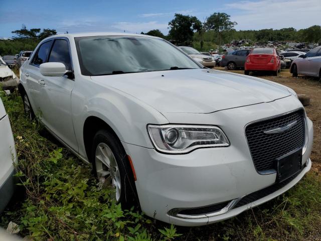 2C3CCAAG4FH785959 - 2015 CHRYSLER 300 LIMITED WHITE photo 4