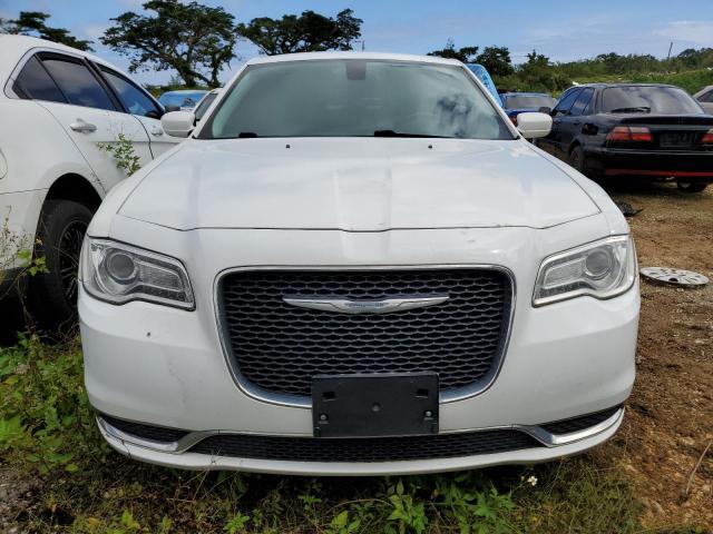 2C3CCAAG4FH785959 - 2015 CHRYSLER 300 LIMITED WHITE photo 5