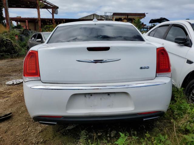 2C3CCAAG4FH785959 - 2015 CHRYSLER 300 LIMITED WHITE photo 6