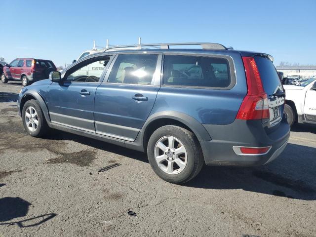 YV4BZ982481032736 - 2008 VOLVO XC70 BLUE photo 2