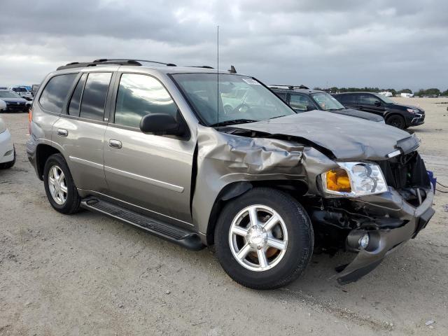 1GKDT13S672180776 - 2007 GMC ENVOY GRAY photo 4