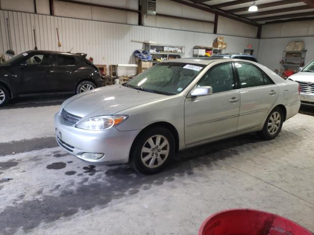 2003 TOYOTA CAMRY LE, 