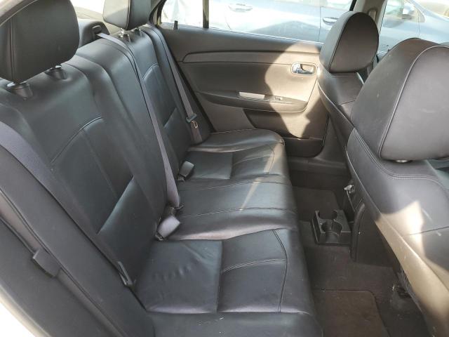1G1ZE5E76AF205535 - 2010 CHEVROLET MALIBU LTZ თეთრი ფოტო 10