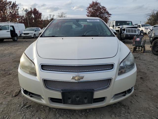 1G1ZE5E76AF205535 - 2010 CHEVROLET MALIBU LTZ თეთრი ფოტო 5