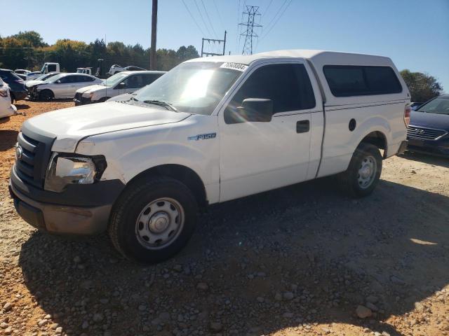 1FTMF1CM5BFA76592 - 2011 FORD F150 Ağ foto 1