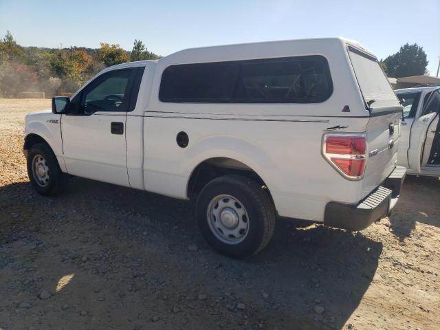 1FTMF1CM5BFA76592 - 2011 FORD F150 Ağ foto 2