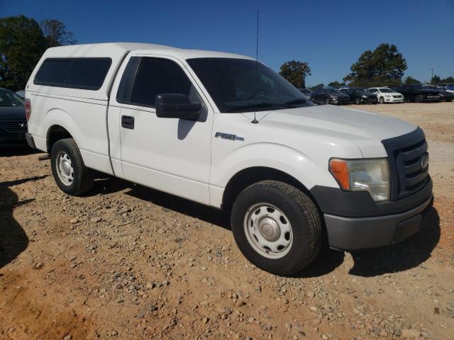 1FTMF1CM5BFA76592 - 2011 FORD F150 Ağ foto 4