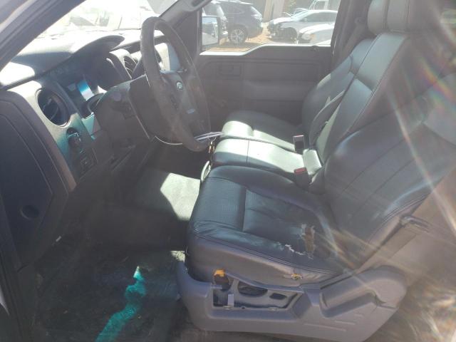 1FTMF1CM5BFA76592 - 2011 FORD F150 Ağ foto 7