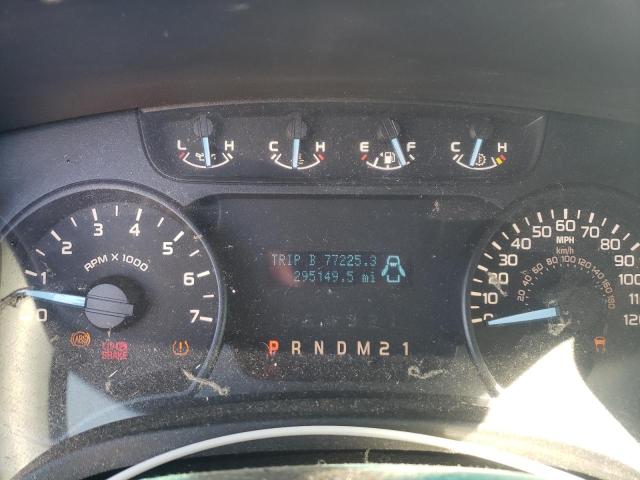 1FTMF1CM5BFA76592 - 2011 FORD F150 Ağ foto 9