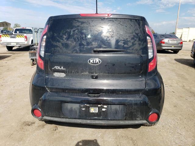 KNDJX3A54G7310584 - 2016 KIA SOUL ! BLACK photo 6