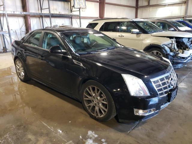 1G6DS5E34C0144248 - 2012 CADILLAC CTS PREMIUM COLLECTION BLACK photo 4