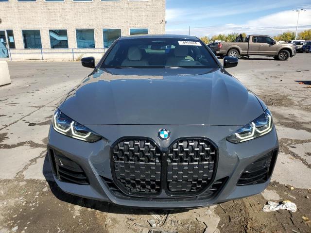 WBA13AR05NCJ36163 - 2022 BMW M440XI GRAY photo 5