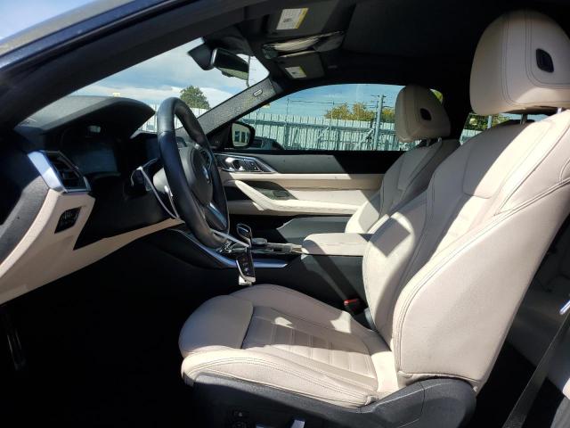 WBA13AR05NCJ36163 - 2022 BMW M440XI GRAY photo 7