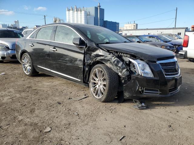 2G61W5S87E9285329 - 2014 CADILLAC XTS VSPORT PLATINUM BLACK photo 4