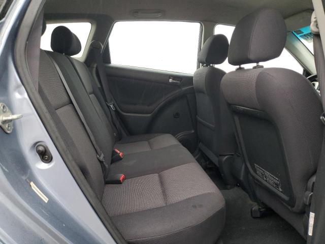 2T1KR32E03C014662 - 2003 TOYOTA COROLLA MA XR BLUE photo 10