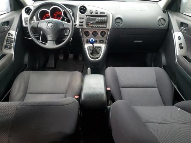 2T1KR32E03C014662 - 2003 TOYOTA COROLLA MA XR BLUE photo 8