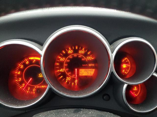 2T1KR32E03C014662 - 2003 TOYOTA COROLLA MA XR BLUE photo 9