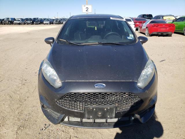 3FADP4GX7GM130541 - 2016 FORD FIESTA ST GRAY photo 5